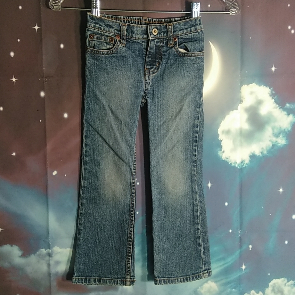 Faded Glory boy's jeans size 4 Reg